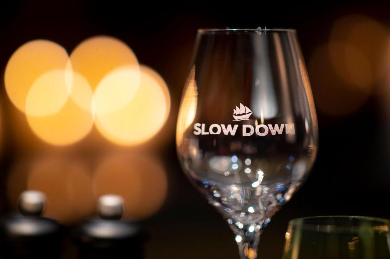 Slowdown Travemuende Hotel Lübeck